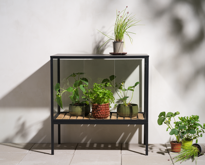 Brafab Grower Greens Plant Skåp Svart
