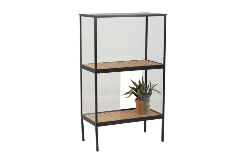 Brafab Grower Greens Plant Skåp Svart