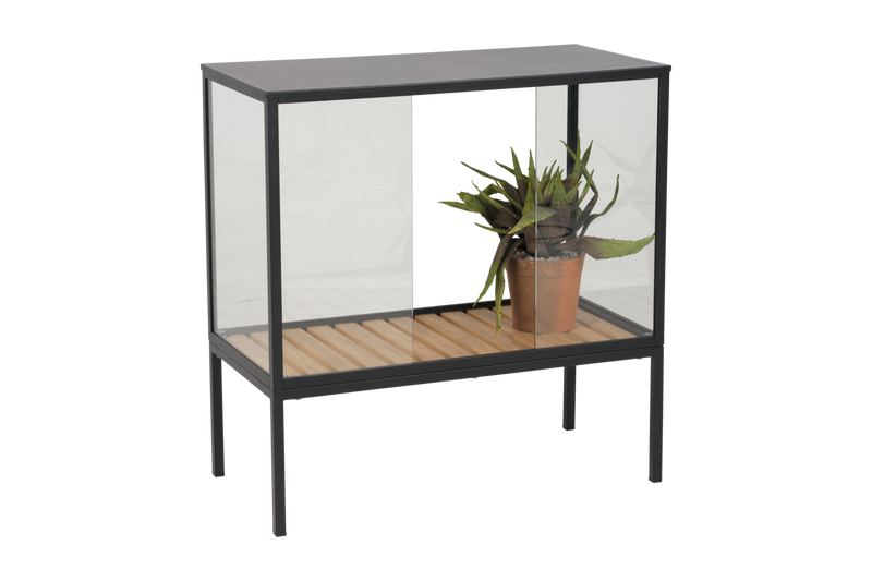 Brafab Grower Greens Plant Skåp Svart