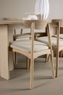 Venture Home Bord Tyresö med stolarna Ven