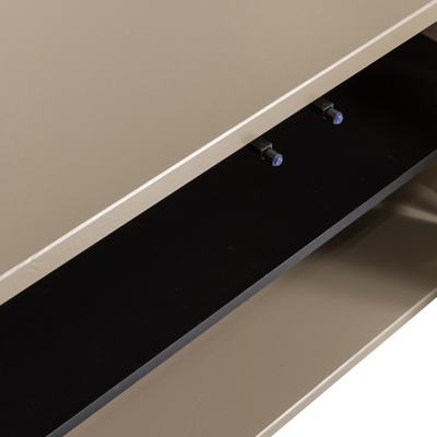 WOOOD TURNER TV-bänk i grenen Mud [FSC]