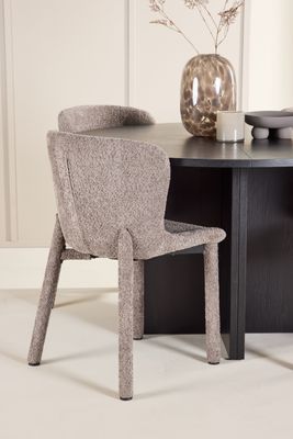 Venture Home Matbord Strada med Astoria Stol