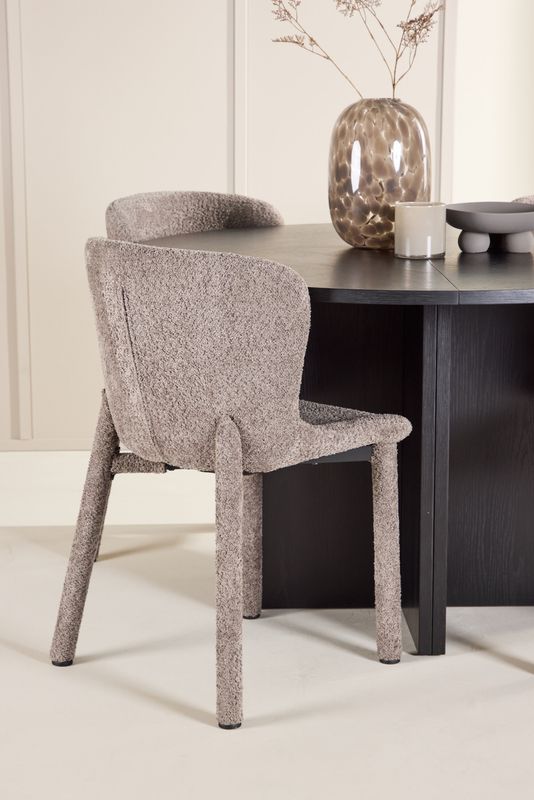 Venture Home Matbord Strada med Astoria Stol