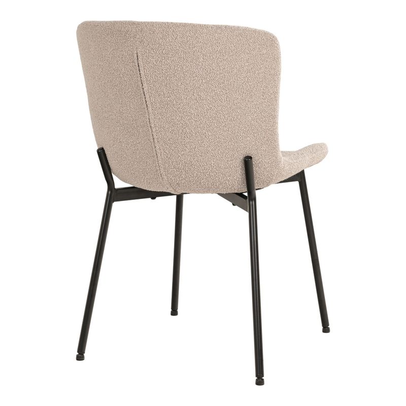 House Nordic Maceda Matstol Beige