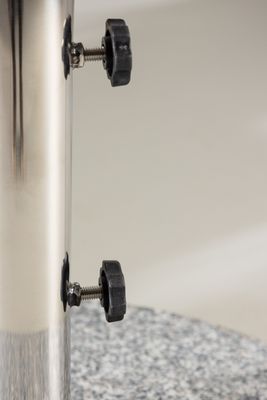 Venture Home Stathera Parasollfot i Granit