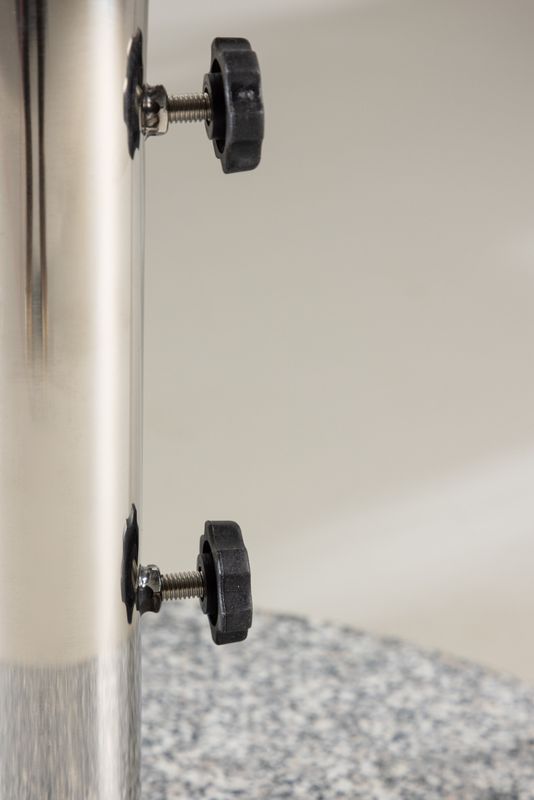 Venture Home Stathera Parasollfot i Granit