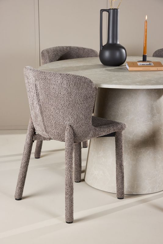 Venture Home Matbord Lanzo med Astoria Stol