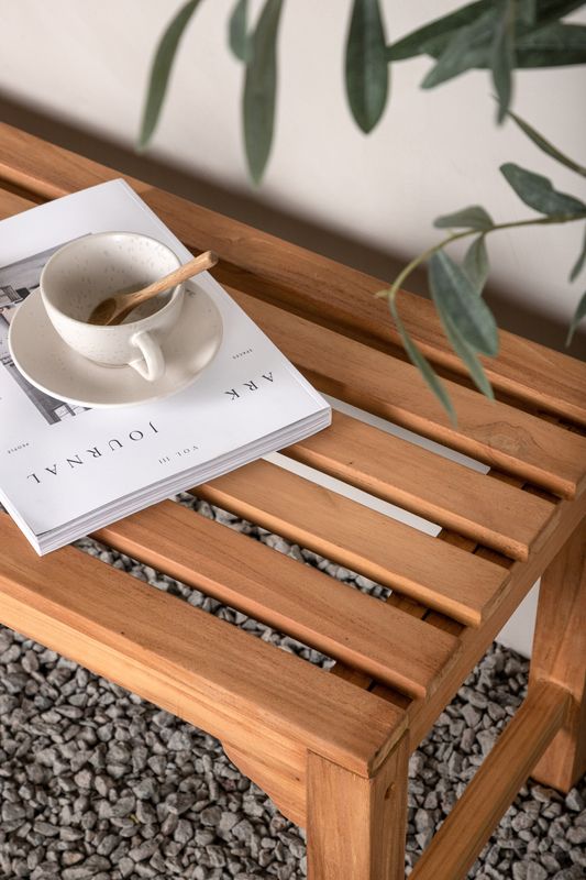 Venture Home Kenya Utomhusbänk i Teak
