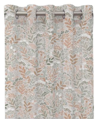 Redlunds Hage Gardinlängd Persika 120x240 cm