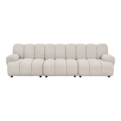 House Nordic Taza Modulsoffa 3,5-sits Sand