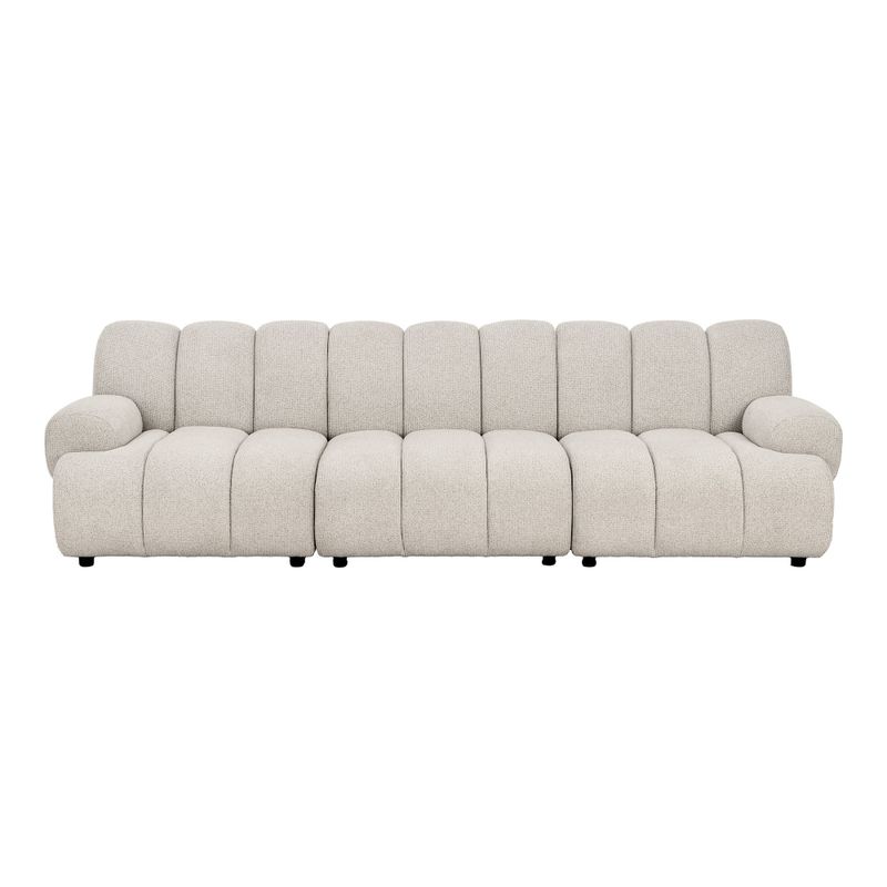 House Nordic Taza Modulsoffa 3,5-sits Sand