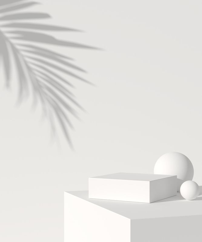 Venture Home White Box Poster Beige