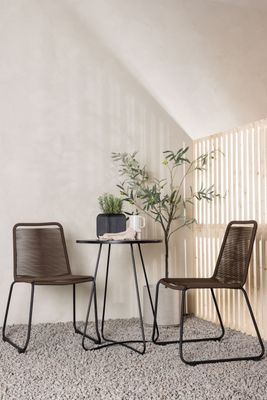 Venture Home Bacong Rund Matgrupp