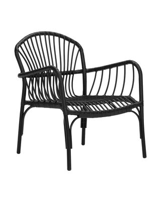 House Doctor Brea Fåtölj Svart