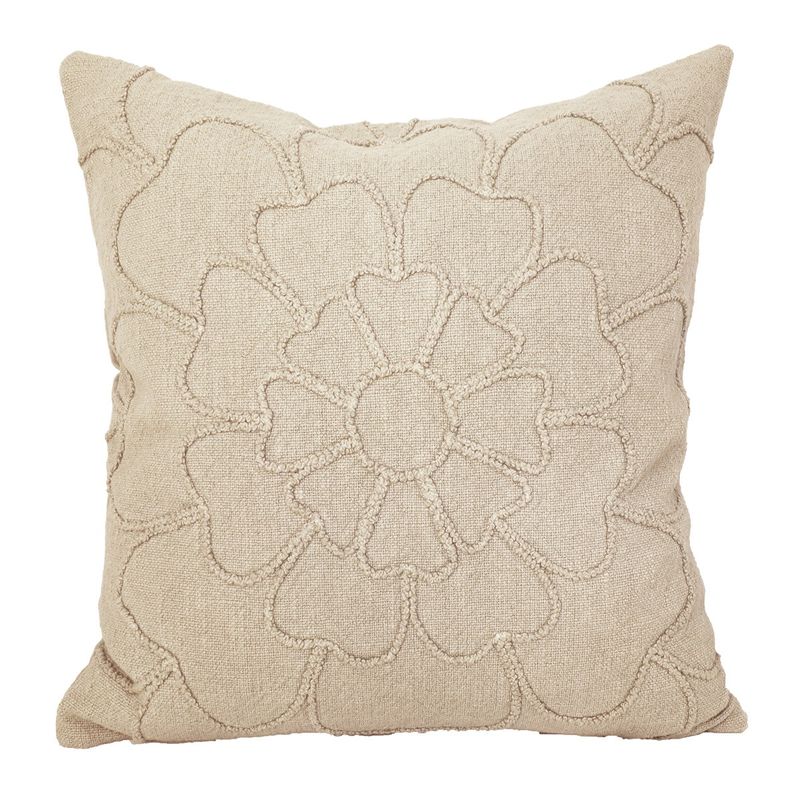 Redlunds Matilda Kuddfodral Sand 45x45 cm