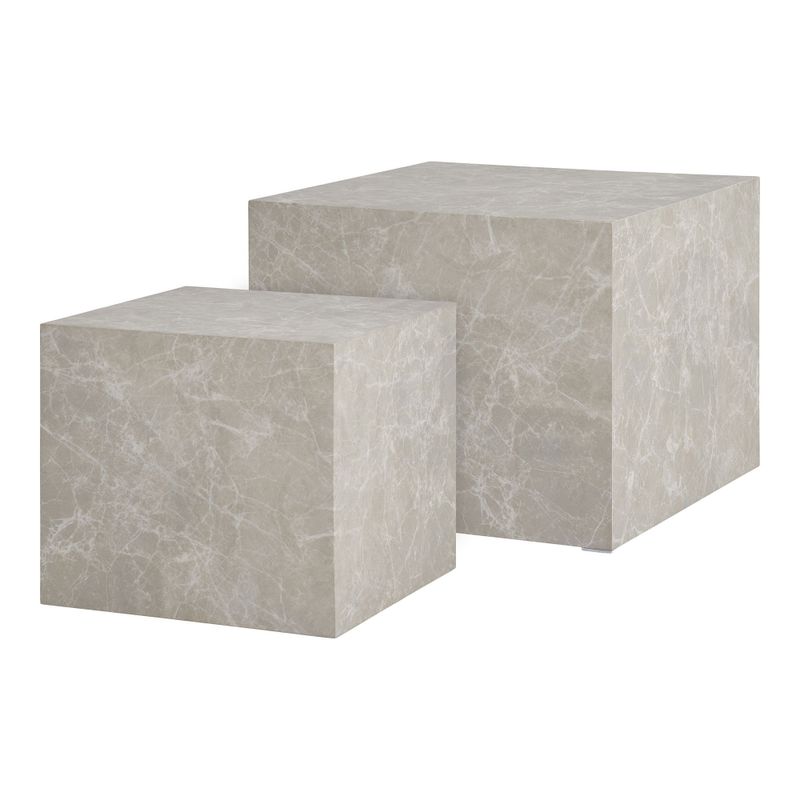 House Nordic Prague Soffbord - Set om 2