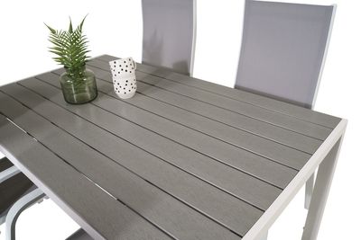 Venture Home Break Rektangulär Matgrupp