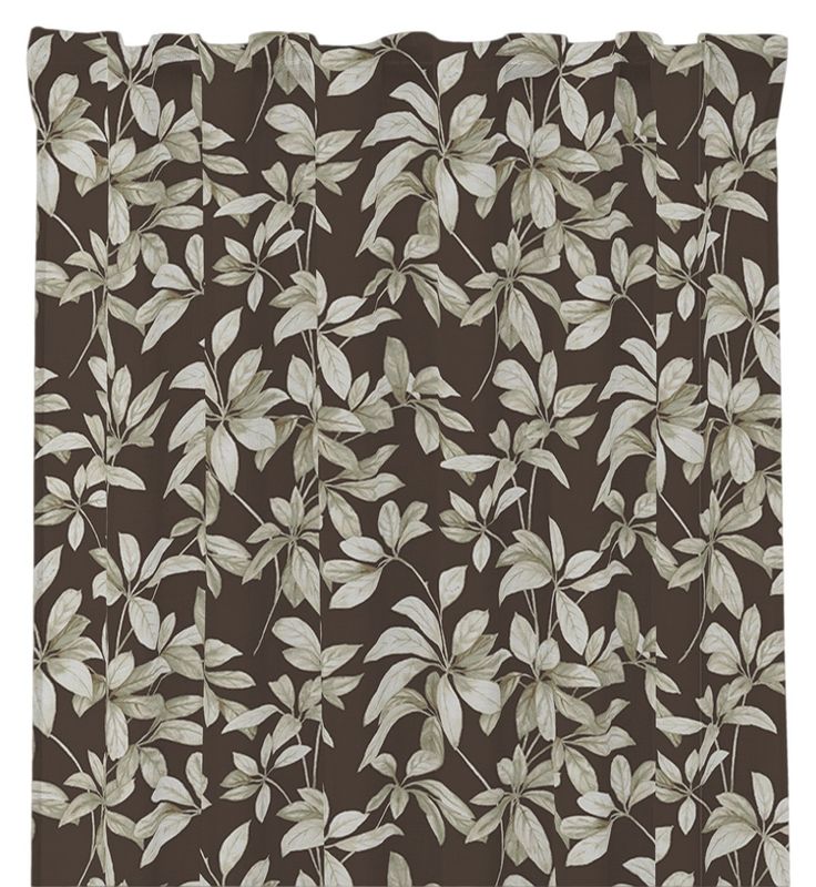 Redlunds Kate Multilängd Brun 135x250 cm