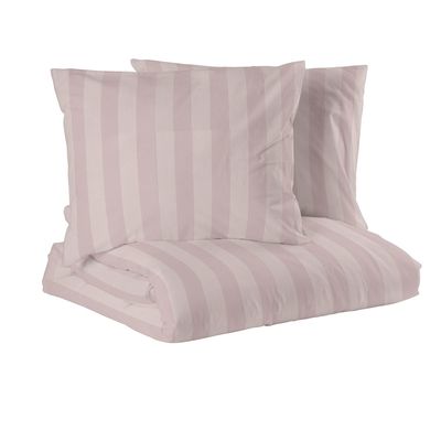 Redlunds Mirage Påslakanset Rosa 220x210 cm