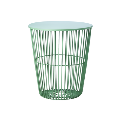 Affari of Sweden MARSTRAND Soffbord/korg, Grön