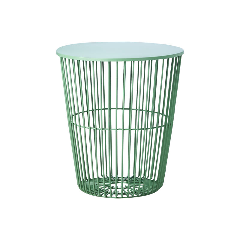 Affari of Sweden MARSTRAND Soffbord/korg, Grön