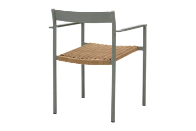 Brafab DK Karmstol Dusty Green