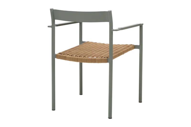 Brafab DK Karmstol Dusty Green