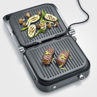 Severin Kontaktgrill Pro Automatisk Multifunktionell KG2395