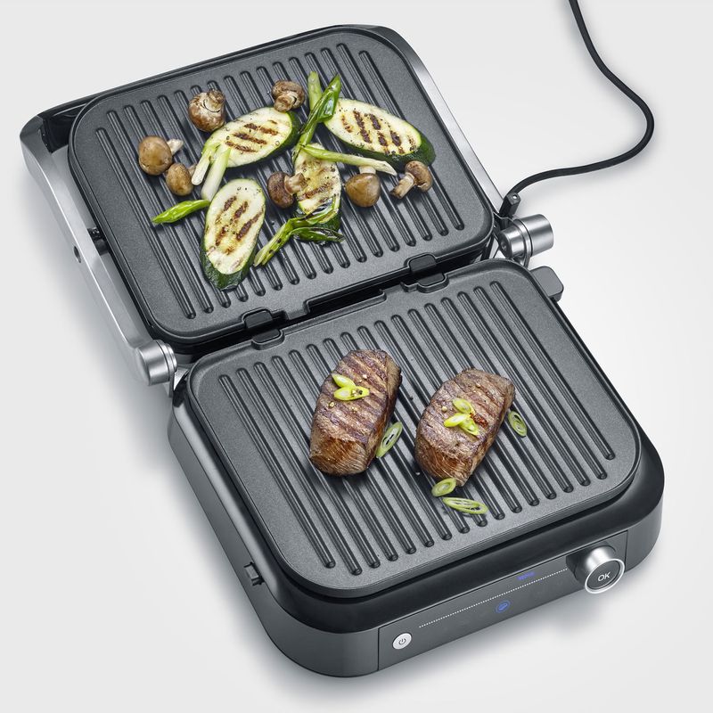 Severin Kontaktgrill Pro Automatisk Multifunktionell KG2395