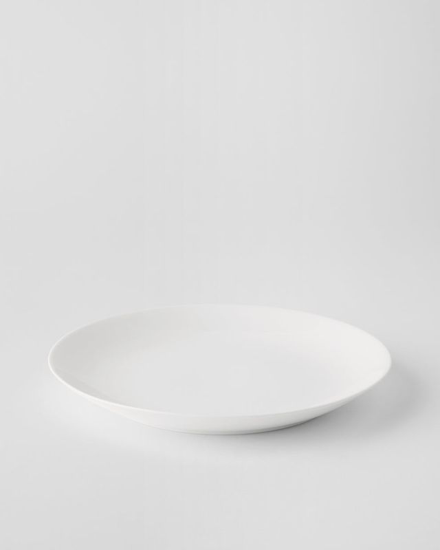 Gustavsberg BAS Vit, Tallrik 24 cm
