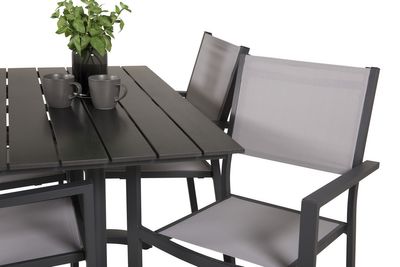 Venture Home Denver Rektangulär Matgrupp