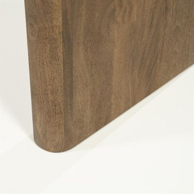 Eleonora Matbord Edward 240x100 cm Brun