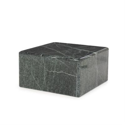 By Boo Soffbord Dice - Grön Marmor