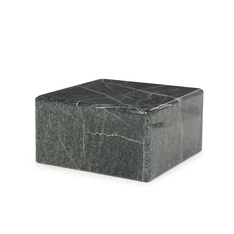 By Boo Soffbord Dice - Grön Marmor