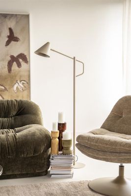 By Boo Golvlampa Capa - Beige