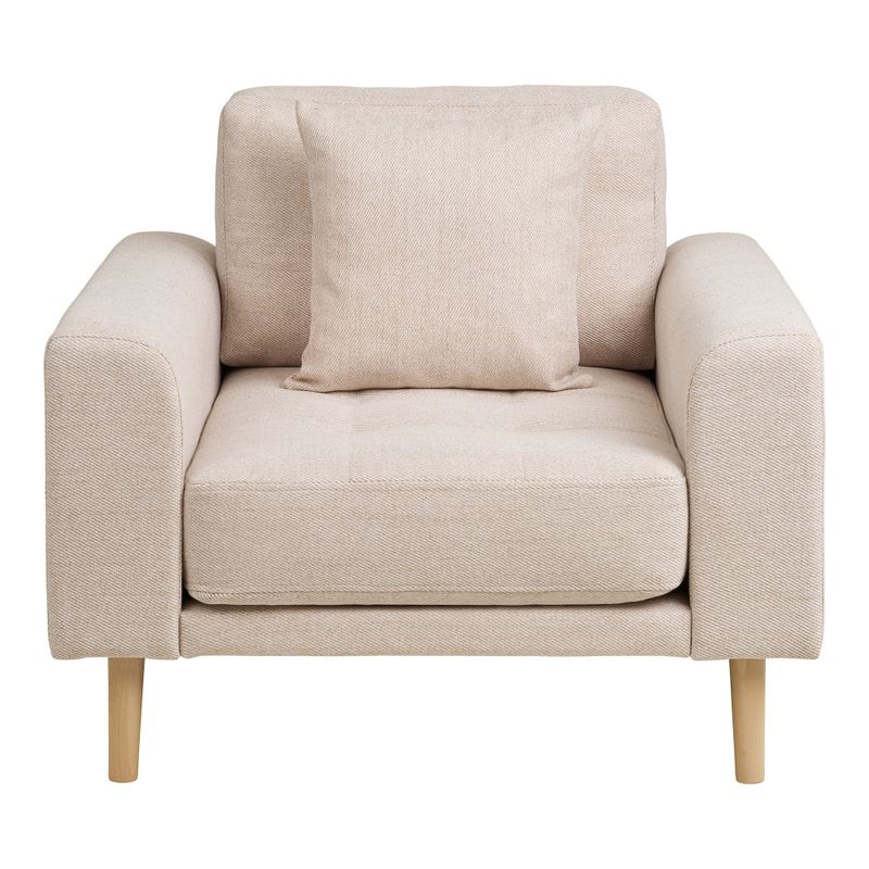 House Nordic Lido Loungestol Sand