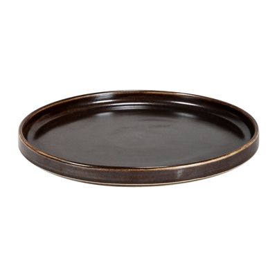 Xantia Tallrik flat 27 cm Rhea, med kant