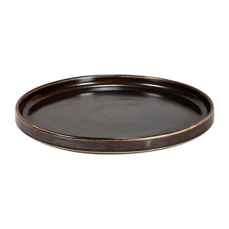 Xantia Tallrik flat 27 cm Rhea, med kant