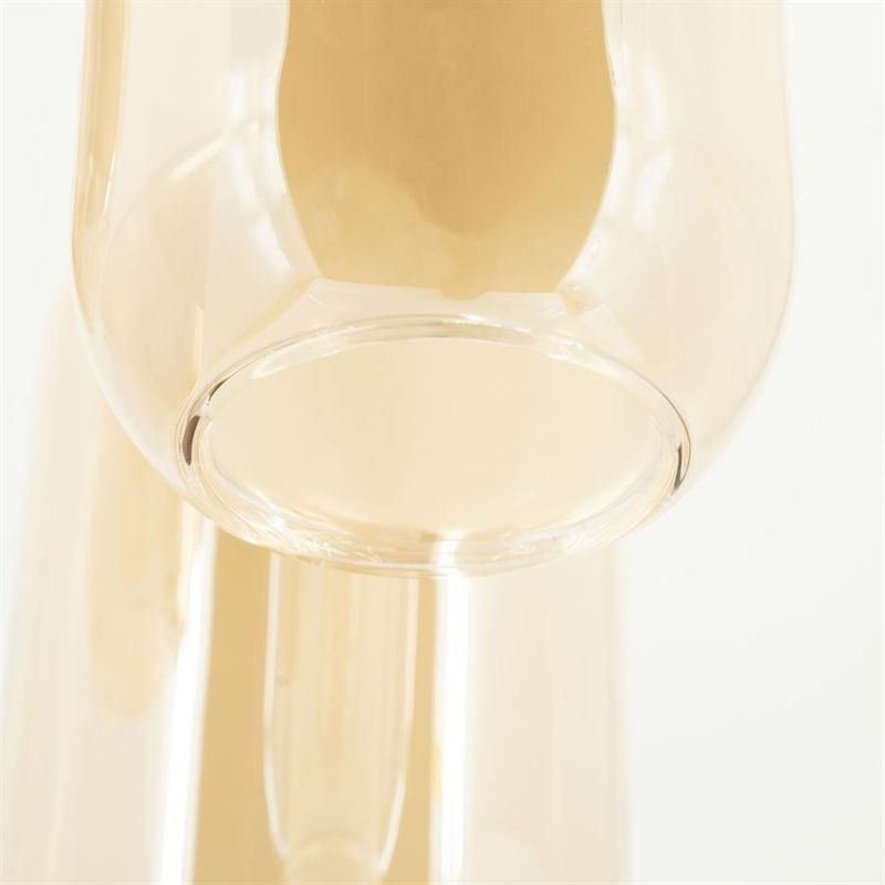 By Boo Shona Cluster Round Amber Taklampa