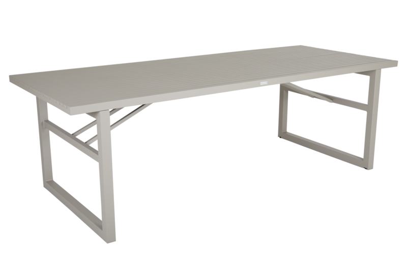 Brafab Vevi Matbord 95x230 cm Khaki