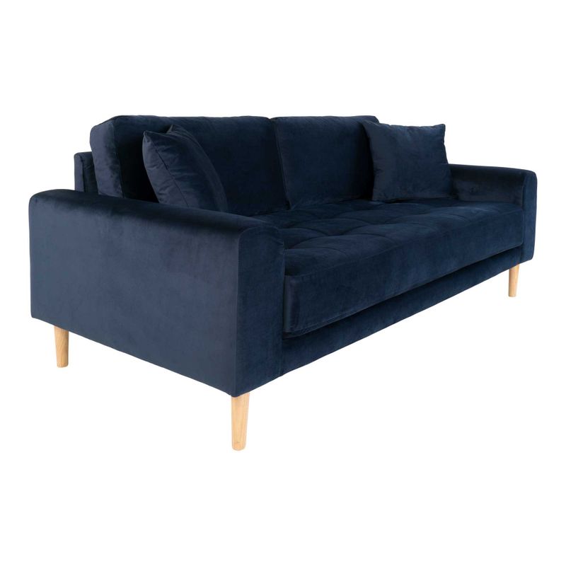 House Nordic Lido 2,5-sits soffa Blå