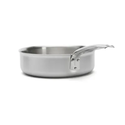 De Buyer Alchimy traktörpanna rostfritt stål Ø28 cm
