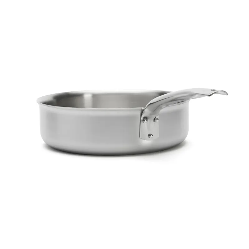 De Buyer Alchimy traktörpanna rostfritt stål Ø28 cm
