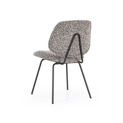 Eleonora Stol Jon - Taupe Maywood Mullvad