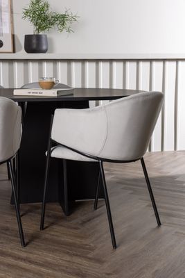 Venture Home Matgrupp Bootcut med Evelina Stolar