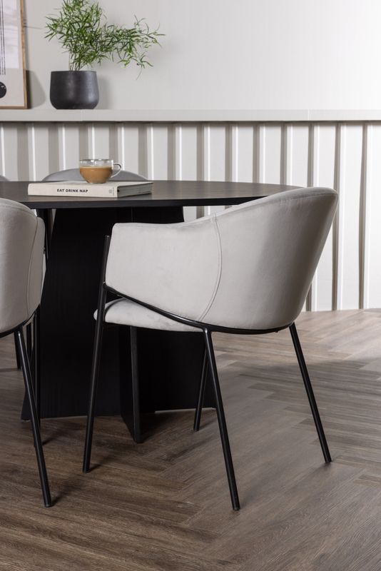 Venture Home Matgrupp Bootcut med Evelina Stolar