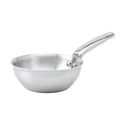 De Buyer Alchimy sautepanna rostfritt stål Ø16 cm