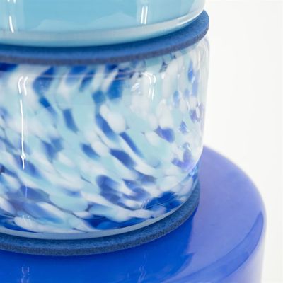 By Boo Golas - Blå vas