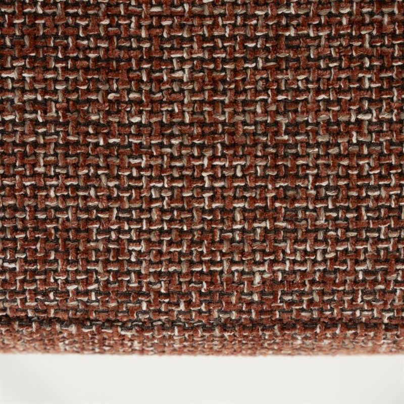 By Boo Yovi - Burgundy Röd Matstol