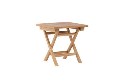 Venture Home Kenya Cafebord 50 x 50 x 50 Natur